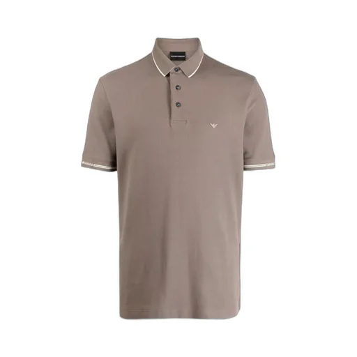 Logo-Embroidered Cotton Polo Shirt