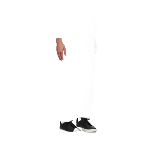 Logo Denim Trousers