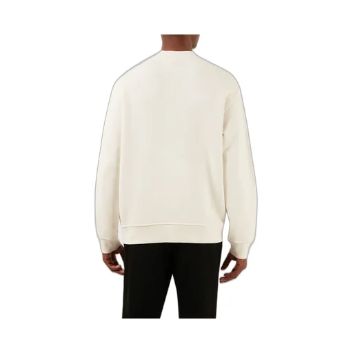 Logo-Embroidered Cotton Sweatshirt