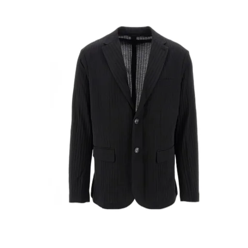 Long Sleeved Suit Jacket