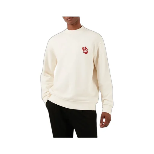 Logo-Embroidered Cotton Sweatshirt