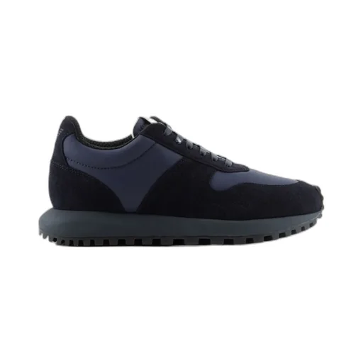Tie Low-Top Sneakers