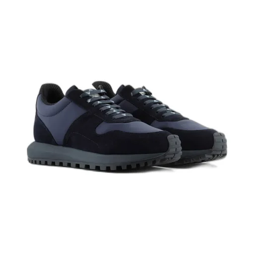 Tie Low-Top Sneakers