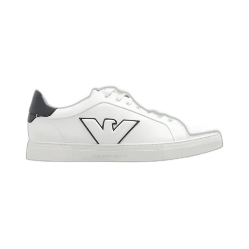 Logo-Patch Low-Top Sneakers