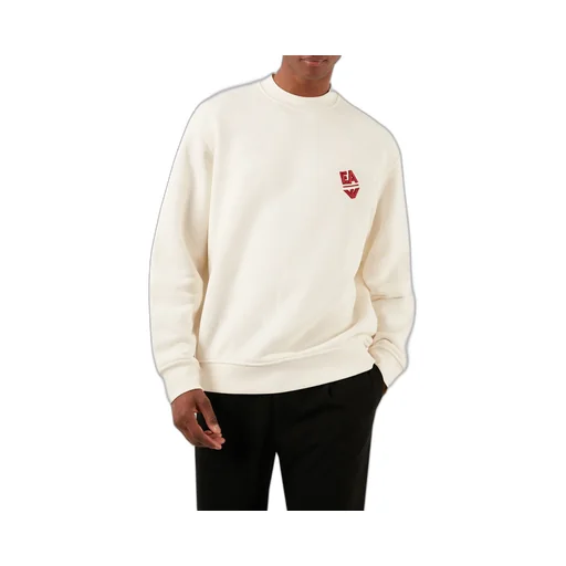 Logo-Embroidered Cotton Sweatshirt