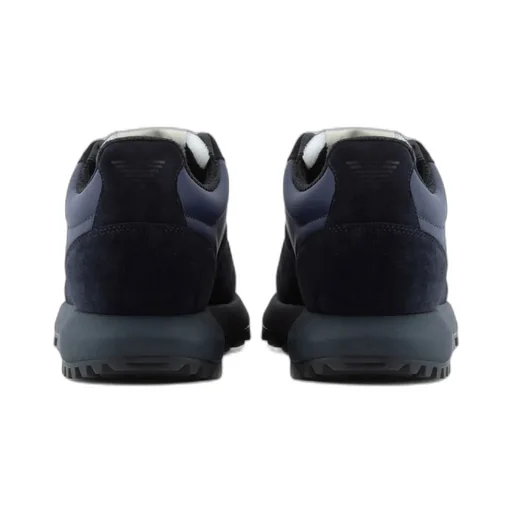 Tie Low-Top Sneakers