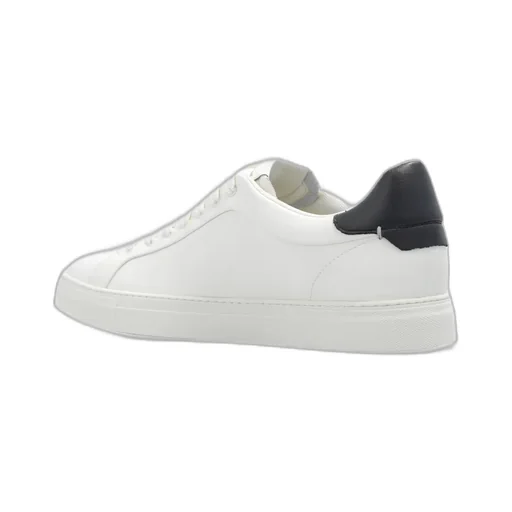 Logo-Patch Low-Top Sneakers