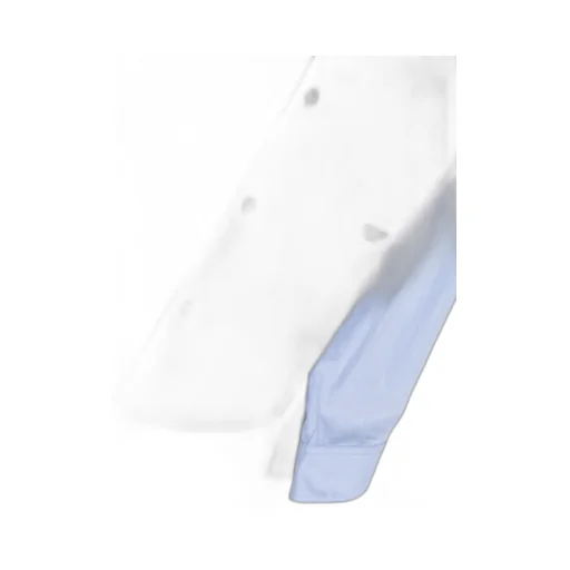 Embroidered-Logo Cotton Shirt