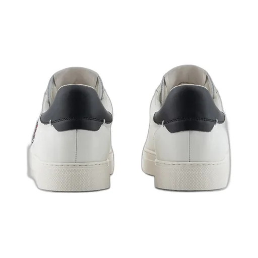 Tie Low-Top Sneakers