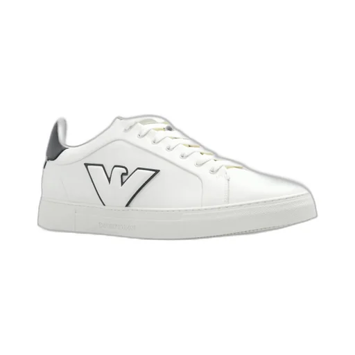 Logo-Patch Low-Top Sneakers