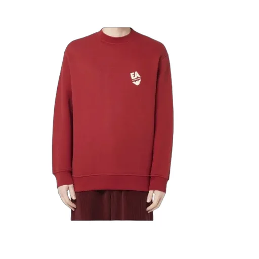 Embroidery Logo Sweater