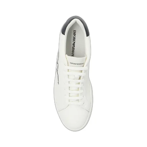 Logo-Patch Low-Top Sneakers