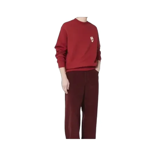 Embroidery Logo Sweater