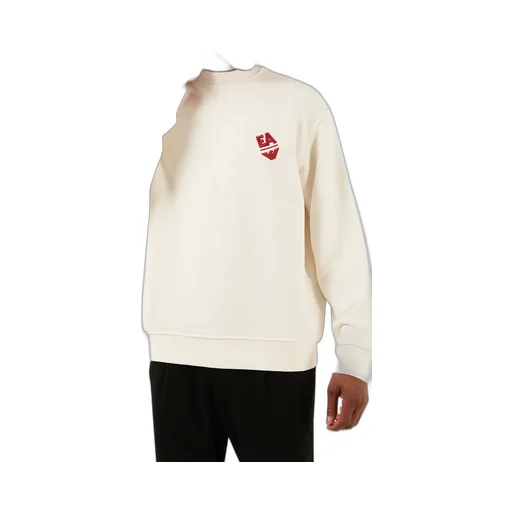 Logo-Embroidered Cotton Sweatshirt