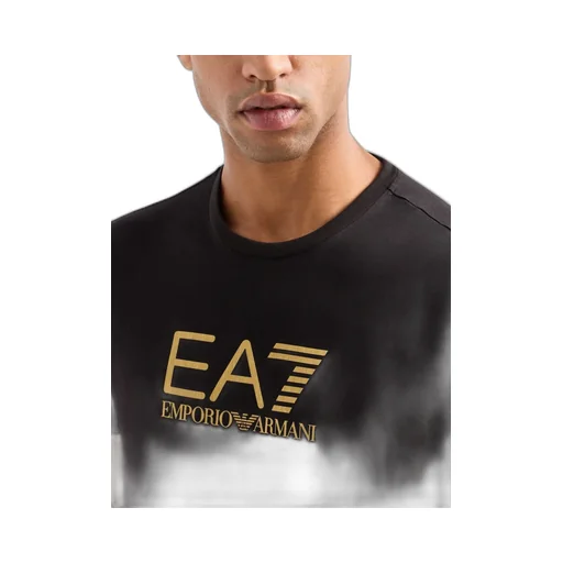Logo-Print Cotton T-Shirt