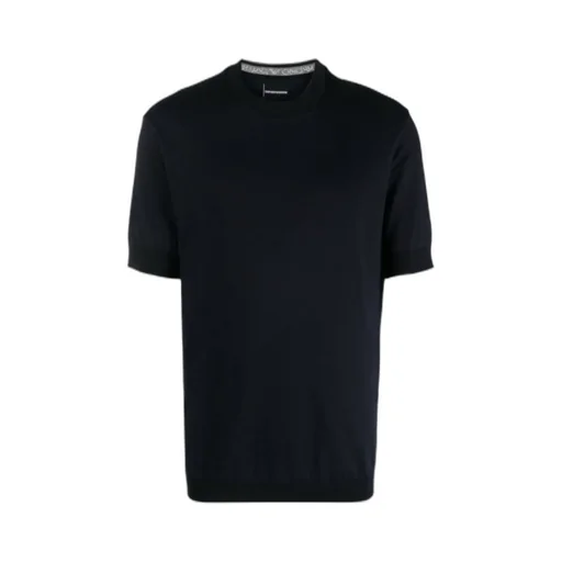Logo-Embroidered Crew-Neck T-Shirt
