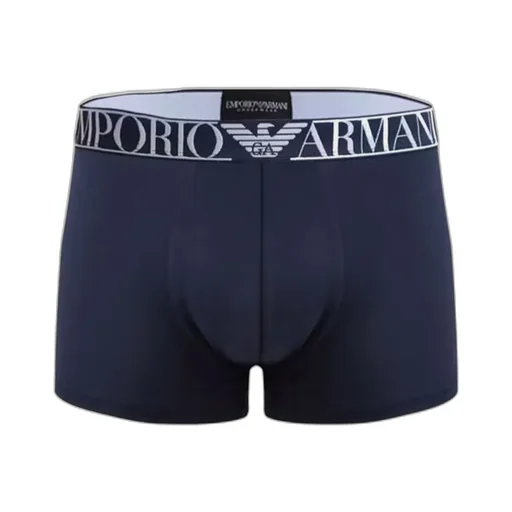 Elastic Waist Underwear Two-Piece