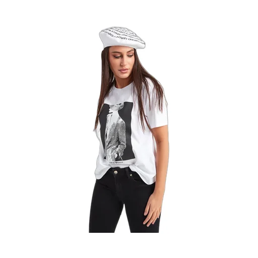 Round-Necked Logo T-Shirt