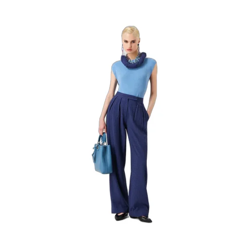 Cashmere Sleeveless Sweater