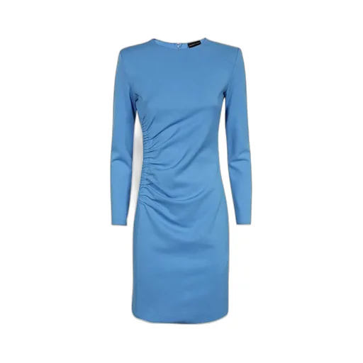 Long-Sleeved Dress
