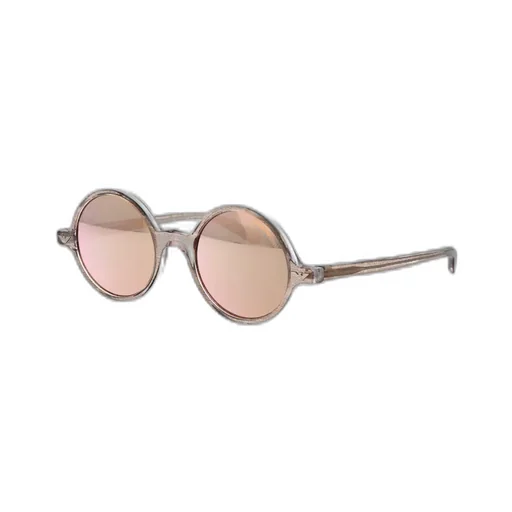 Round Frame Sunglasses