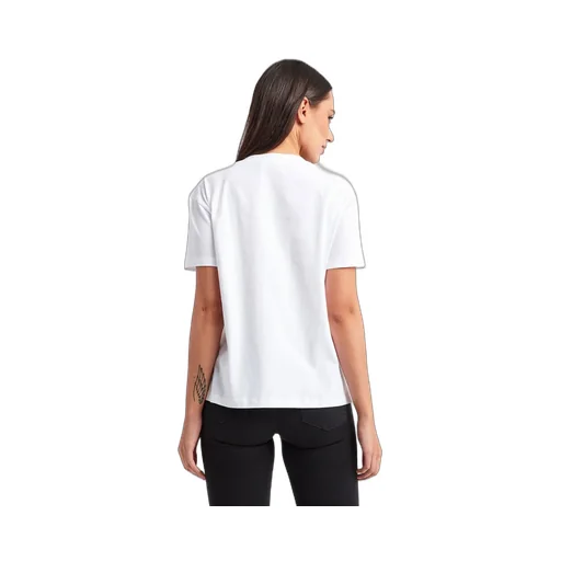 Round-Necked Logo T-Shirt