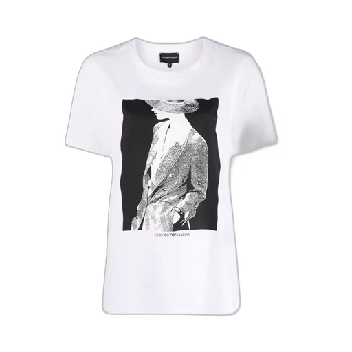 Round-Necked Logo T-Shirt