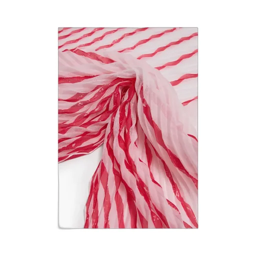 Striped Scarf