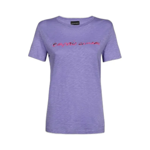 Round-Necked T-Shirt
