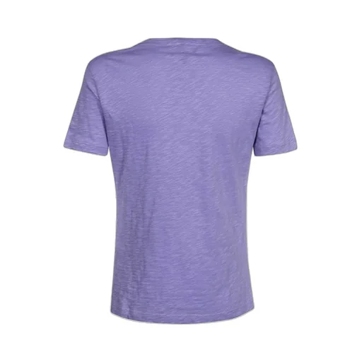 Round-Necked T-Shirt