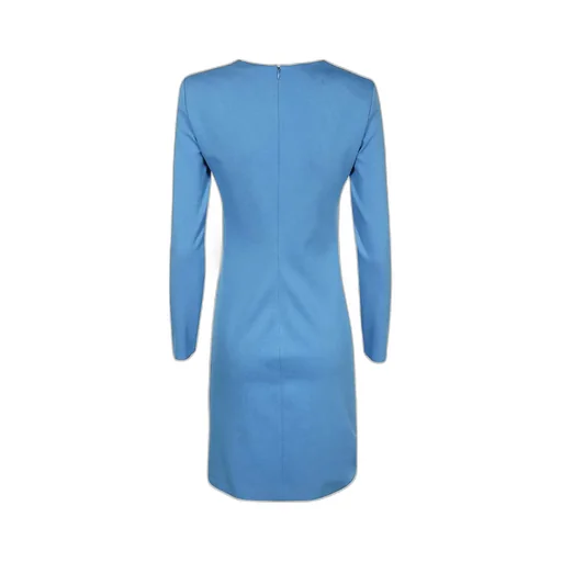 Long-Sleeved Dress