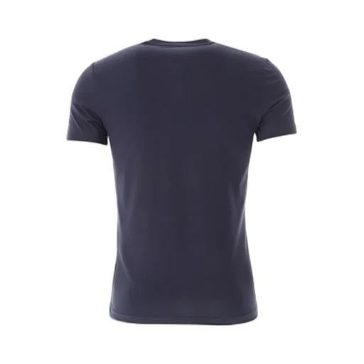 Round Collar Logo T-Shirt Two-Piece Set