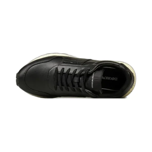 Leather Sneakers