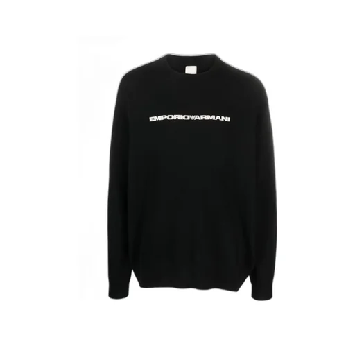 Sweater With Logo