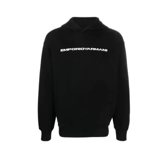 Hoodie With Logo