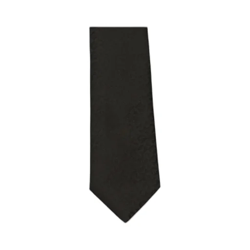 Jacquard Pattern Pointed Tip Tie
