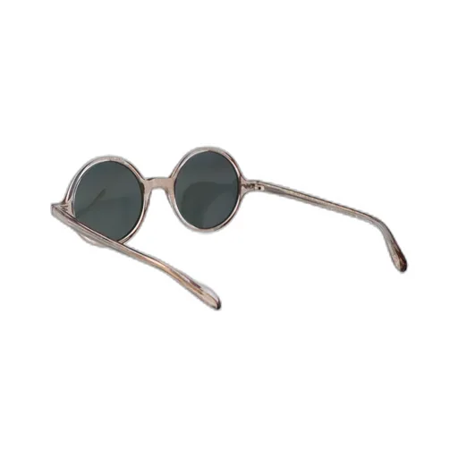 Round Frame Sunglasses