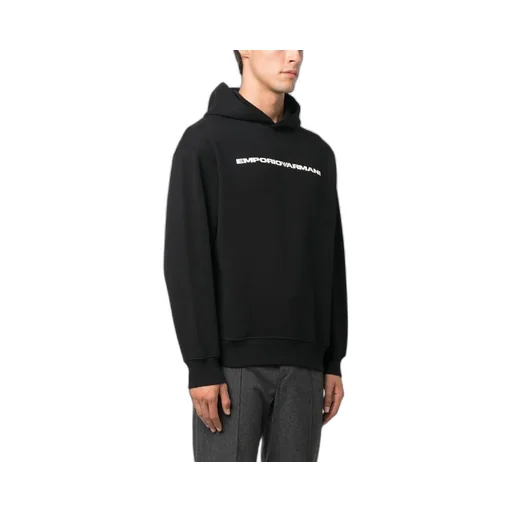 Hoodie With Logo