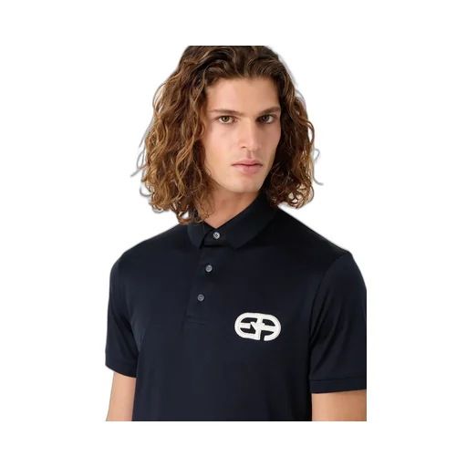 Embroidery Logo Polo Shirt