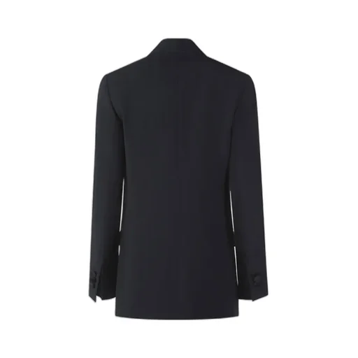 Single-Breasted Blazer