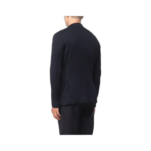 Single-Breasted Suit Jacket
