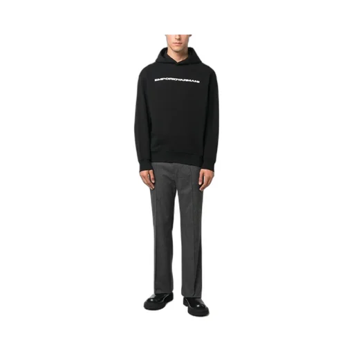Hoodie With Logo