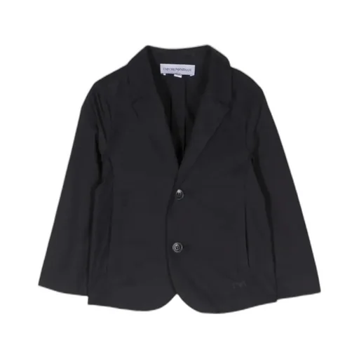 Single-Breasted Blazer