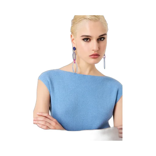 Cashmere Sleeveless Sweater