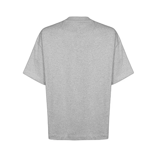 Open-Necked Black Shirt