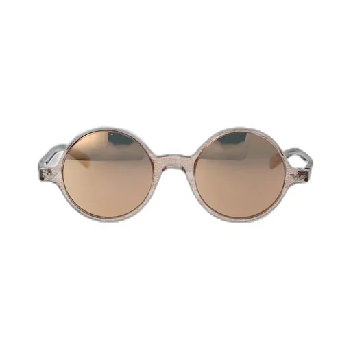 Round Frame Sunglasses