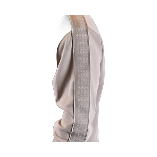 Logo-Jacquard Zip-Up Stretch-Cotton Sweatshirt
