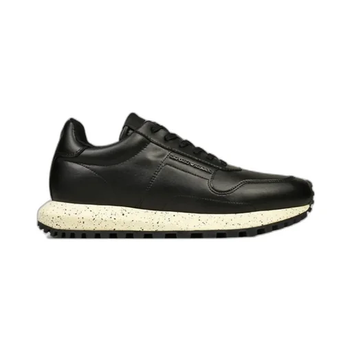 Leather Sneakers