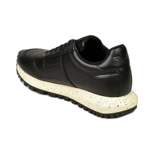 Leather Sneakers