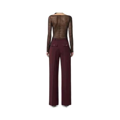 Long-Sleeve Bodysuit